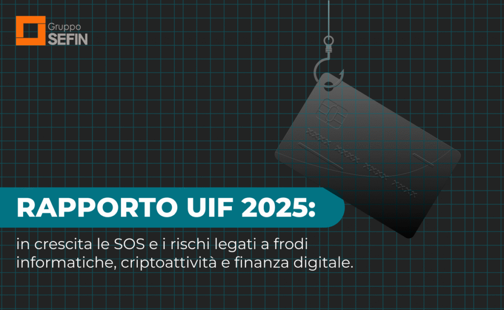 SEFIN News_Rapporto UIF 2025